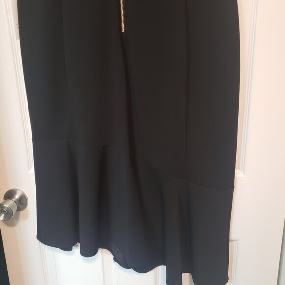 Calvin Klein black dress - Picture 6 of 7